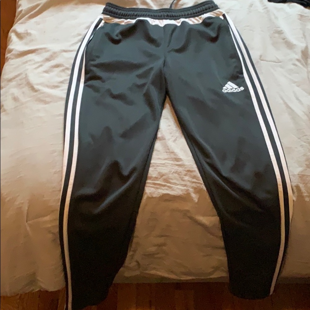 Adidas sweat pants